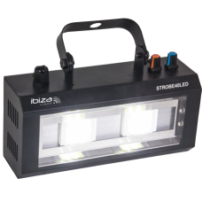 Stroboskopas 2X20W LED Ibiza Light